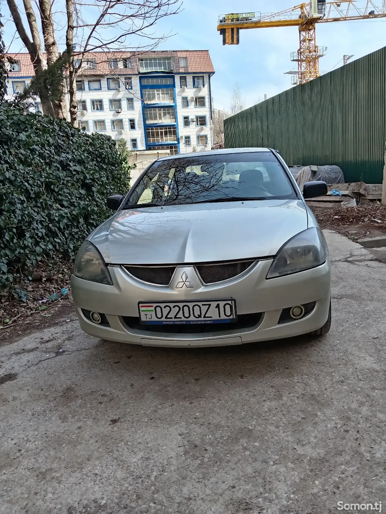 Mitsubishi Lancer 2006 · 1.5 AT