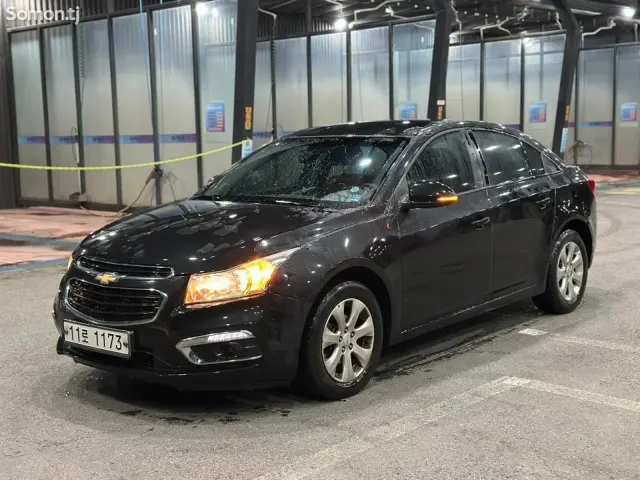 Chevrolet Cruze 2015 · 1.4 AT
