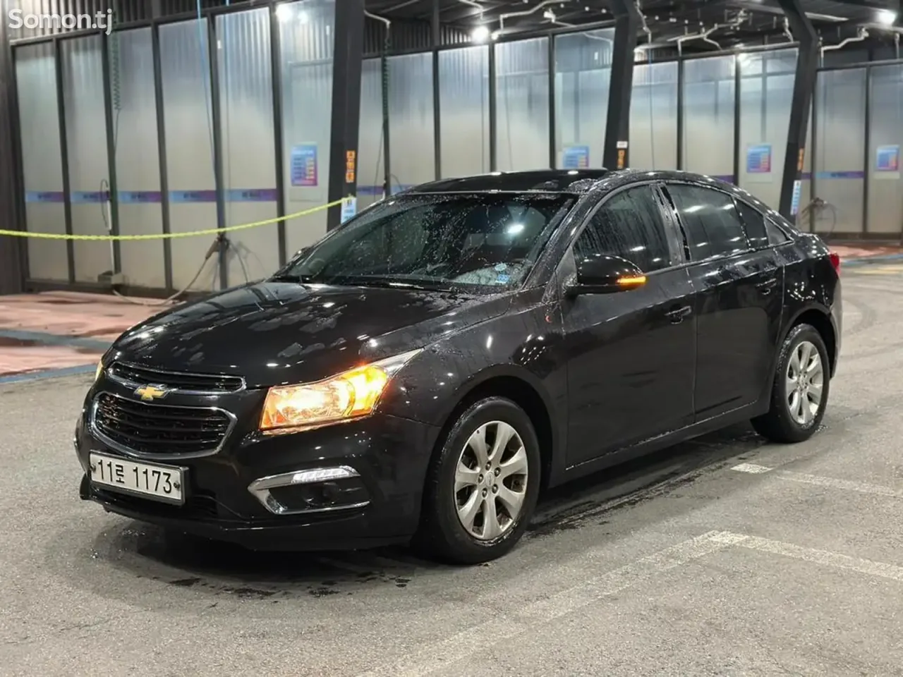 Chevrolet Cruze 2015 · 1.4 AT