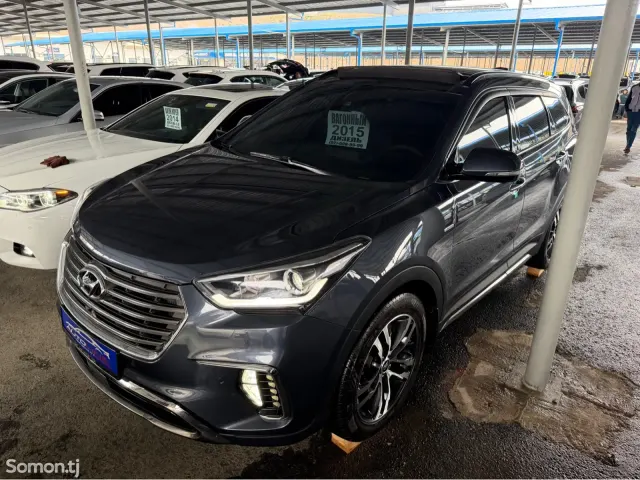 Hyundai Maxcruz 2015 · 2.0 AT