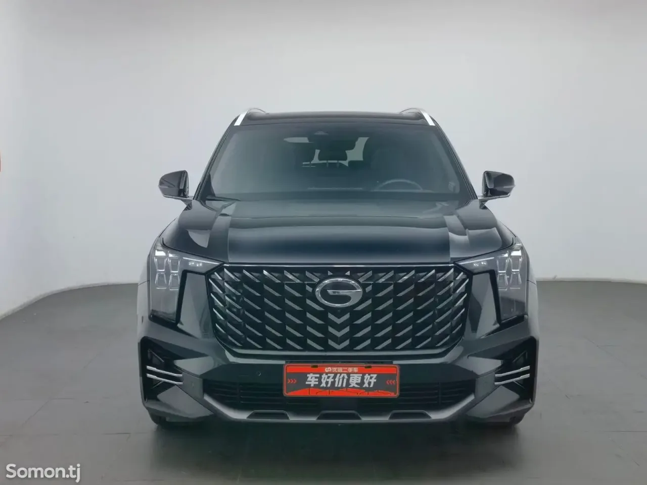 GAC Trumpchi GS8 2022 · AT