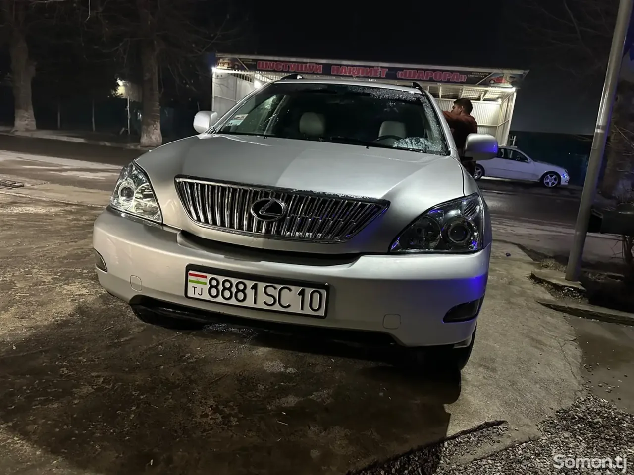 Lexus RX series 2008 · 3.5 AT