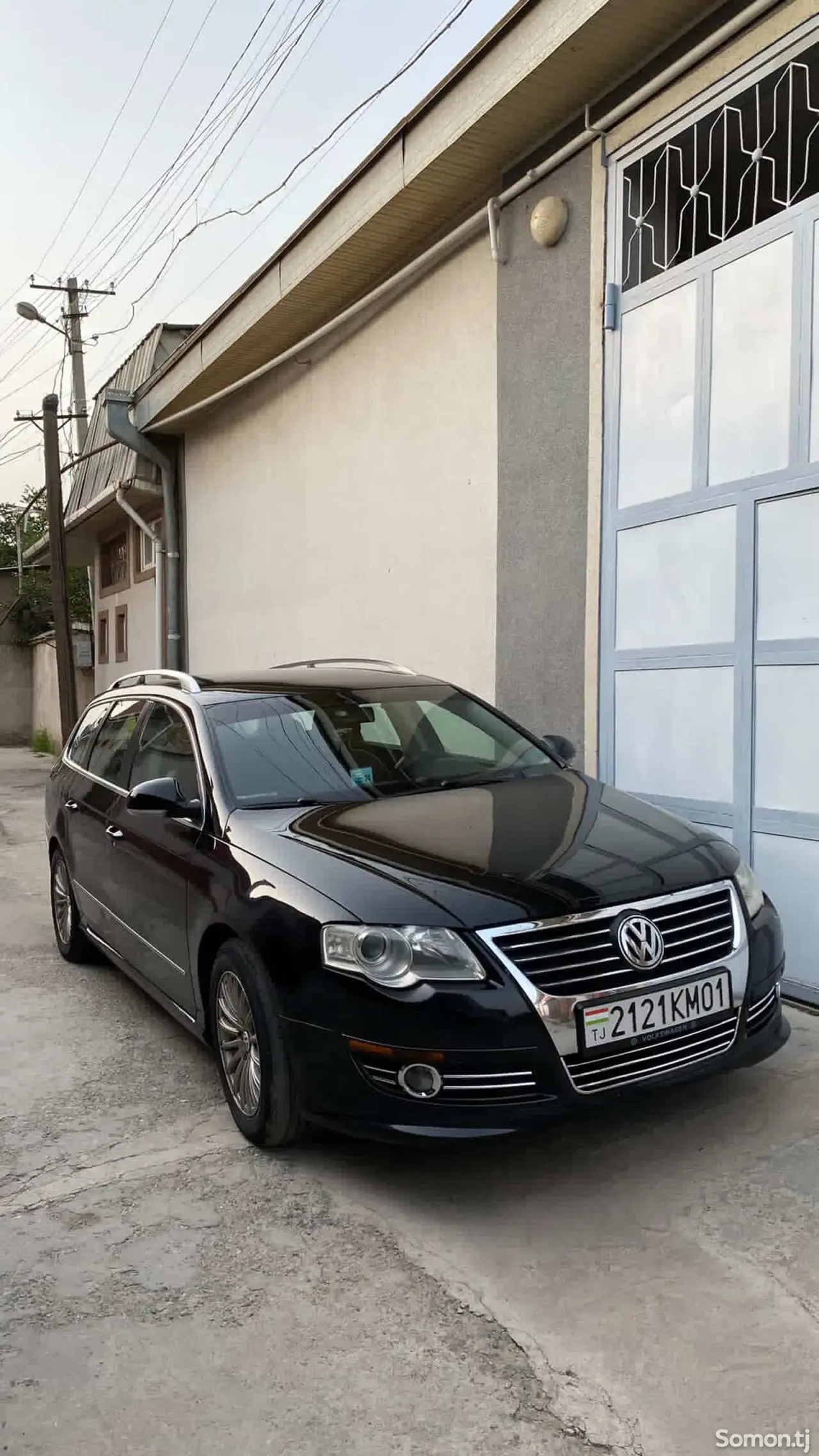 Volkswagen Passat 2008 · 2.0 AT