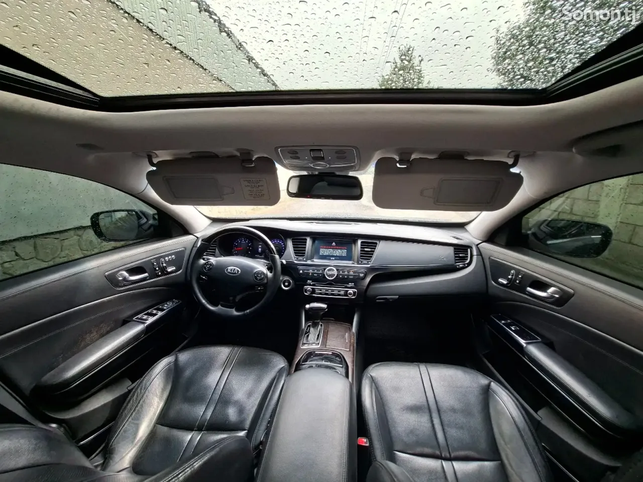 Kia K9 2014 · 3.3 AT