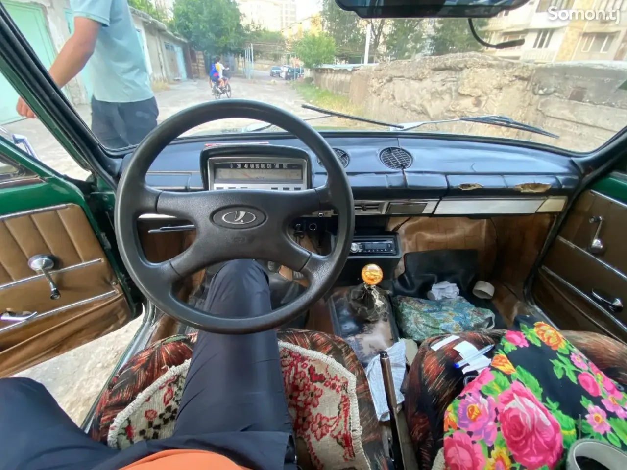 Lada (ВАЗ) 2101 1976 · 0.4 MT