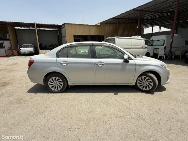 Toyota Axio 2014 · 1.5 AT
