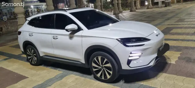 BYD Song Plus 2024 · AT