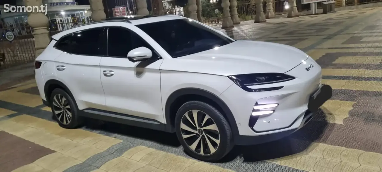 BYD Song Plus 2024 · AT