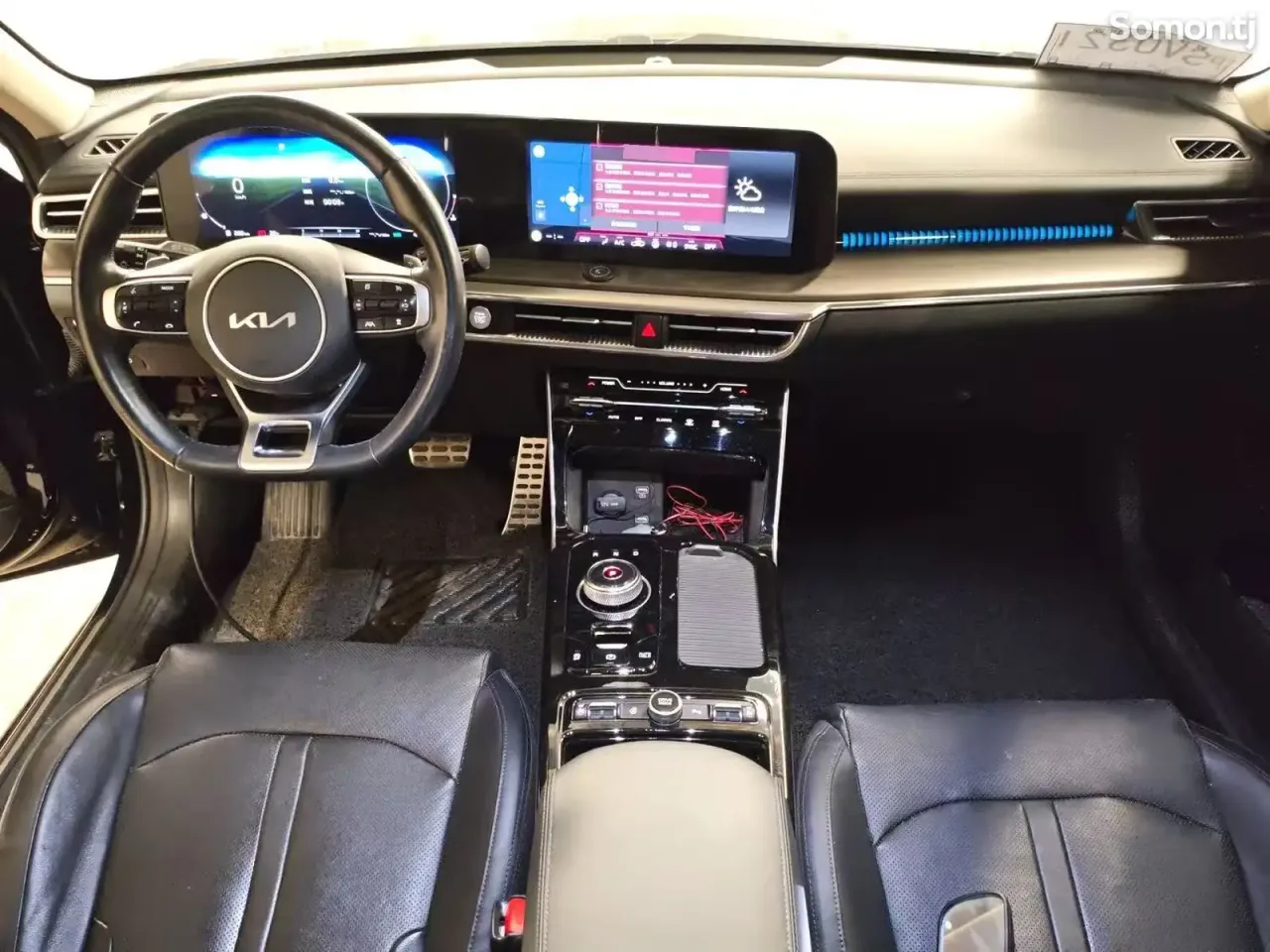Kia K5 2022 · 2.0 AT