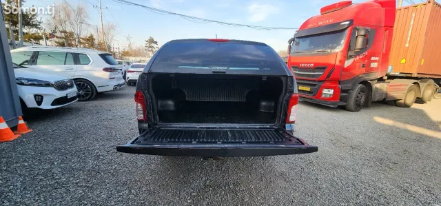 Ssang Yong Musso Sport 2016 · 2.2 AT