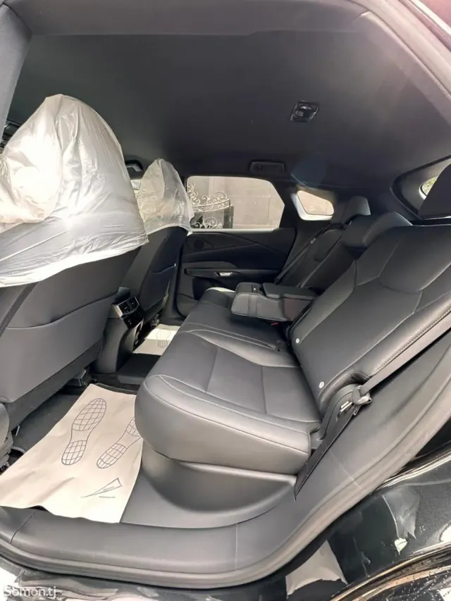 Lexus RX series 2025 · 2.5 AT