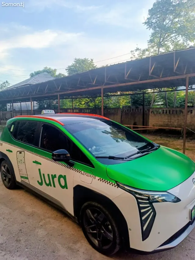 GAC Aion Y 2024 · AMT