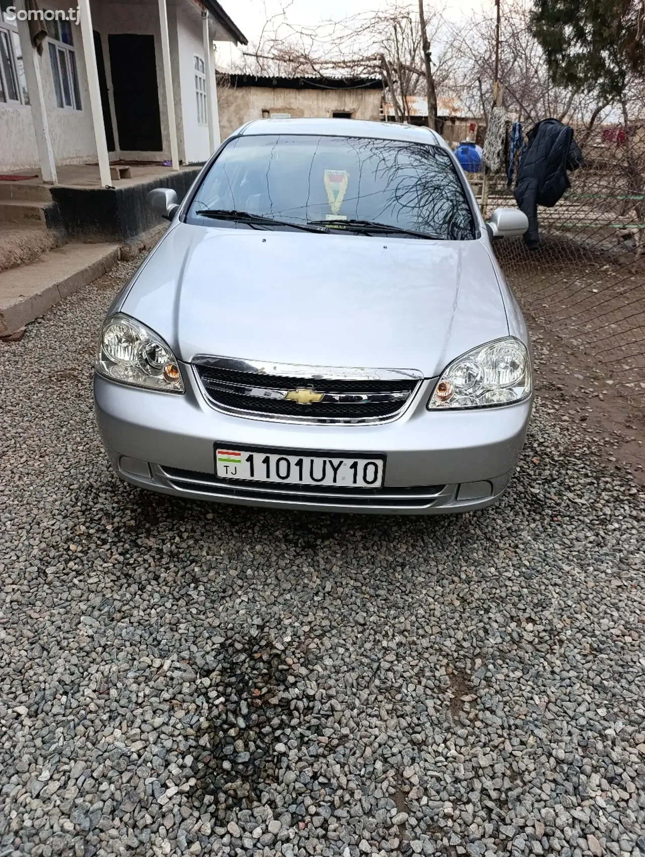 Chevrolet Lacetti 2006 · 1.6 MT