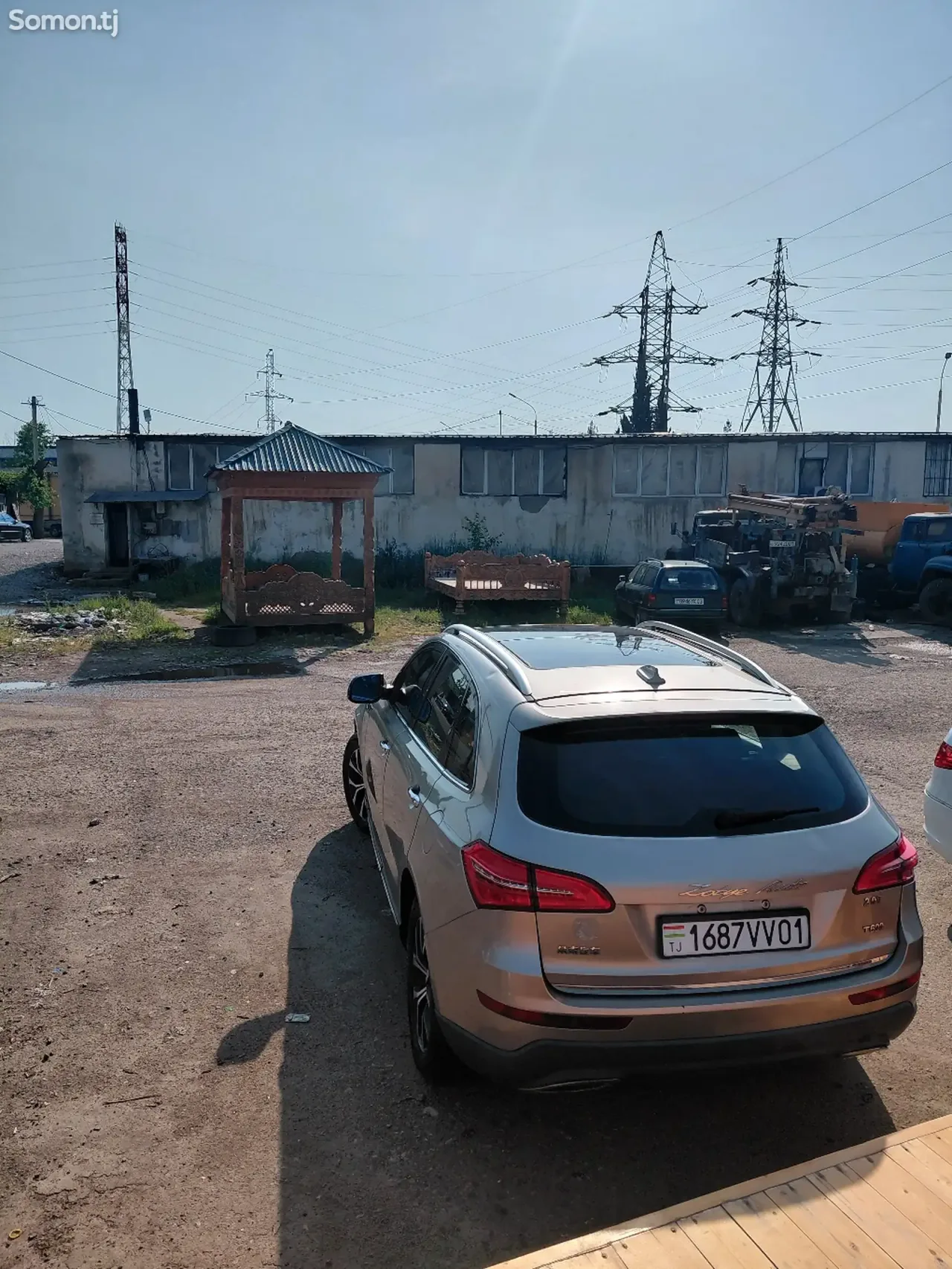 Zotye T600 Sport 2017 · 2.0 AT
