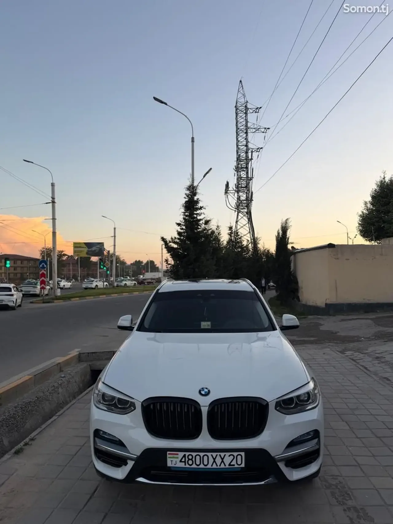 BMW X3 2019 · 2.0 AT