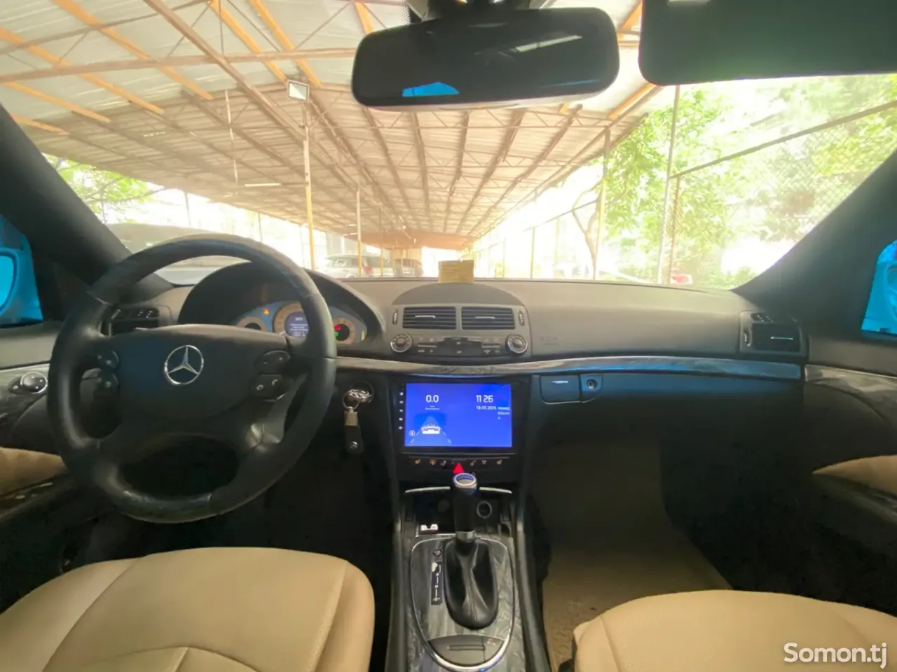 Mercedes-Benz E class 2009 · 3.5 AT