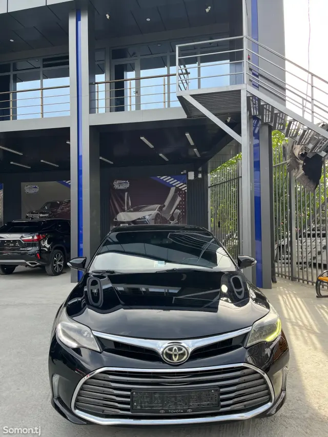 Toyota Avalon 2015 · 2.5 AT