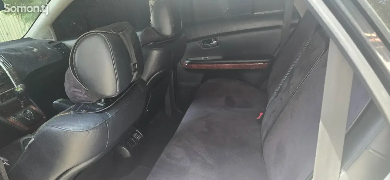 Lexus RX series 2008 · 3.3 AT