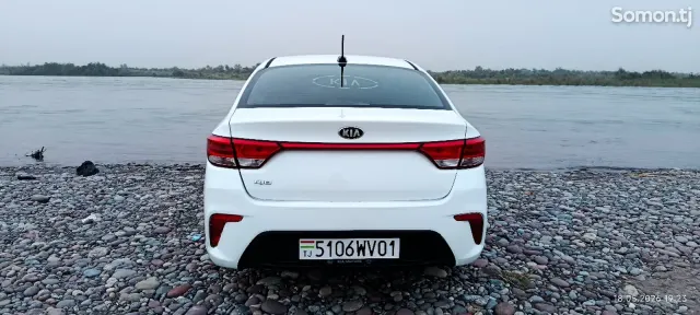 Kia Rio 2018 · 1.6 AT