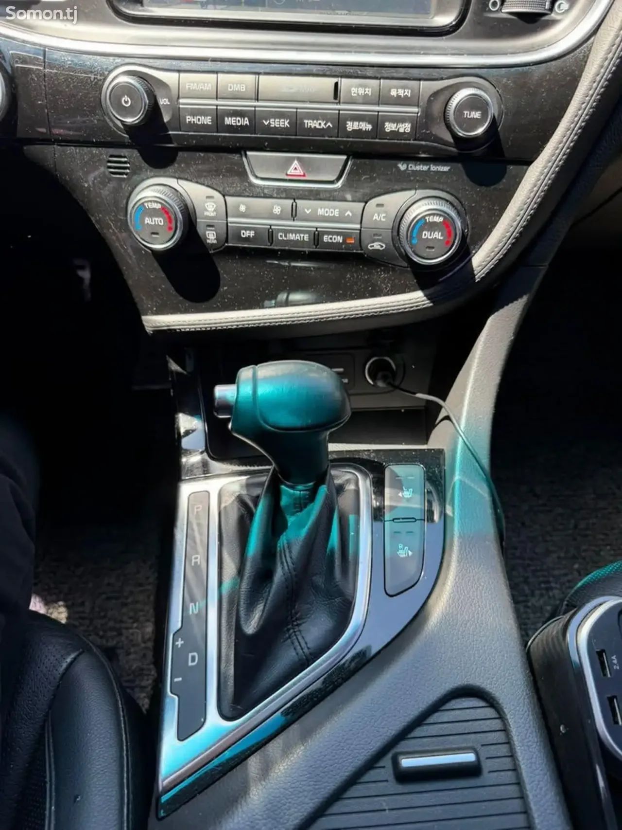 Kia K5 2015 · 2.0 AT
