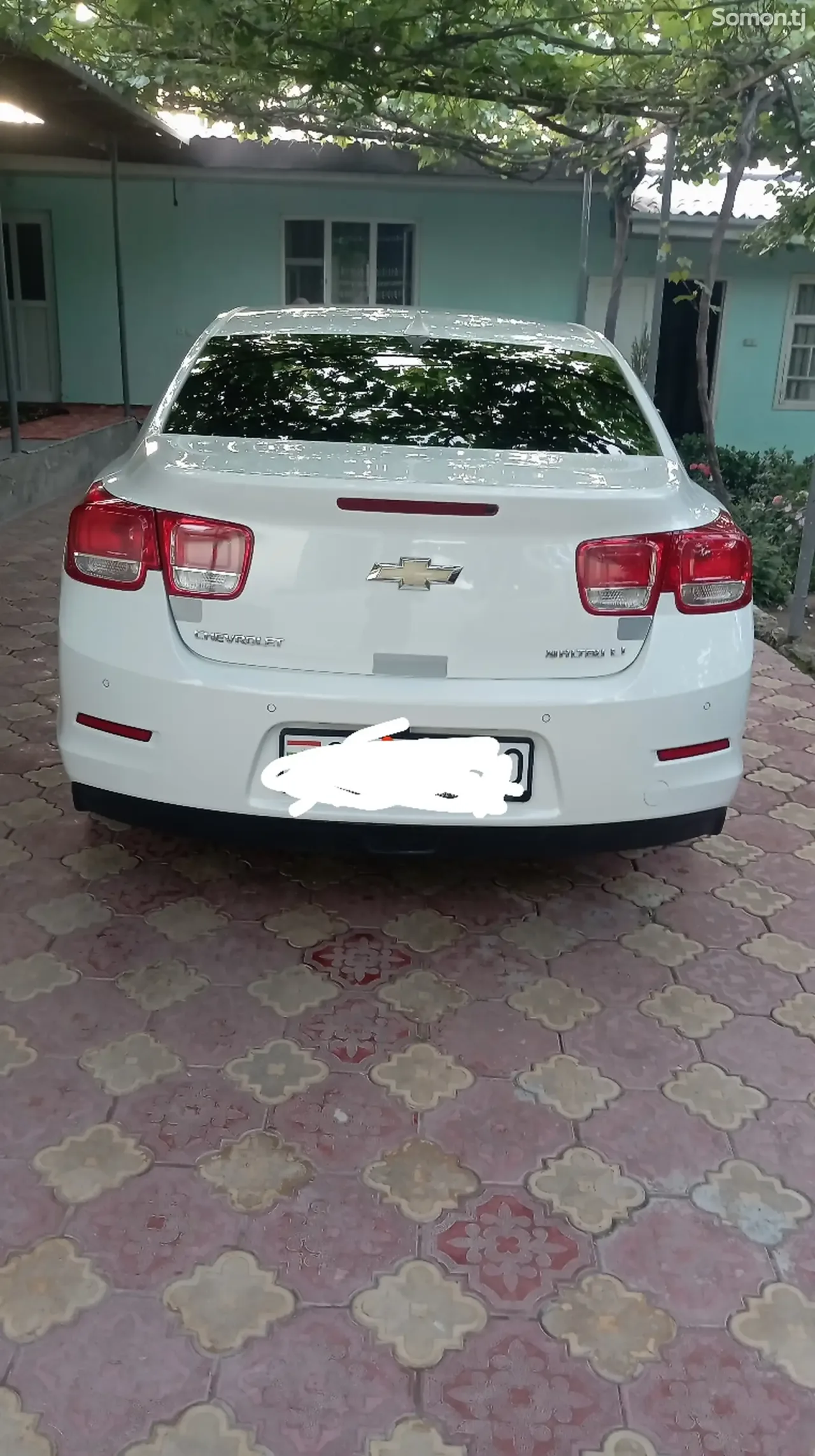 Chevrolet Malibu 2015 · 2.0 AT