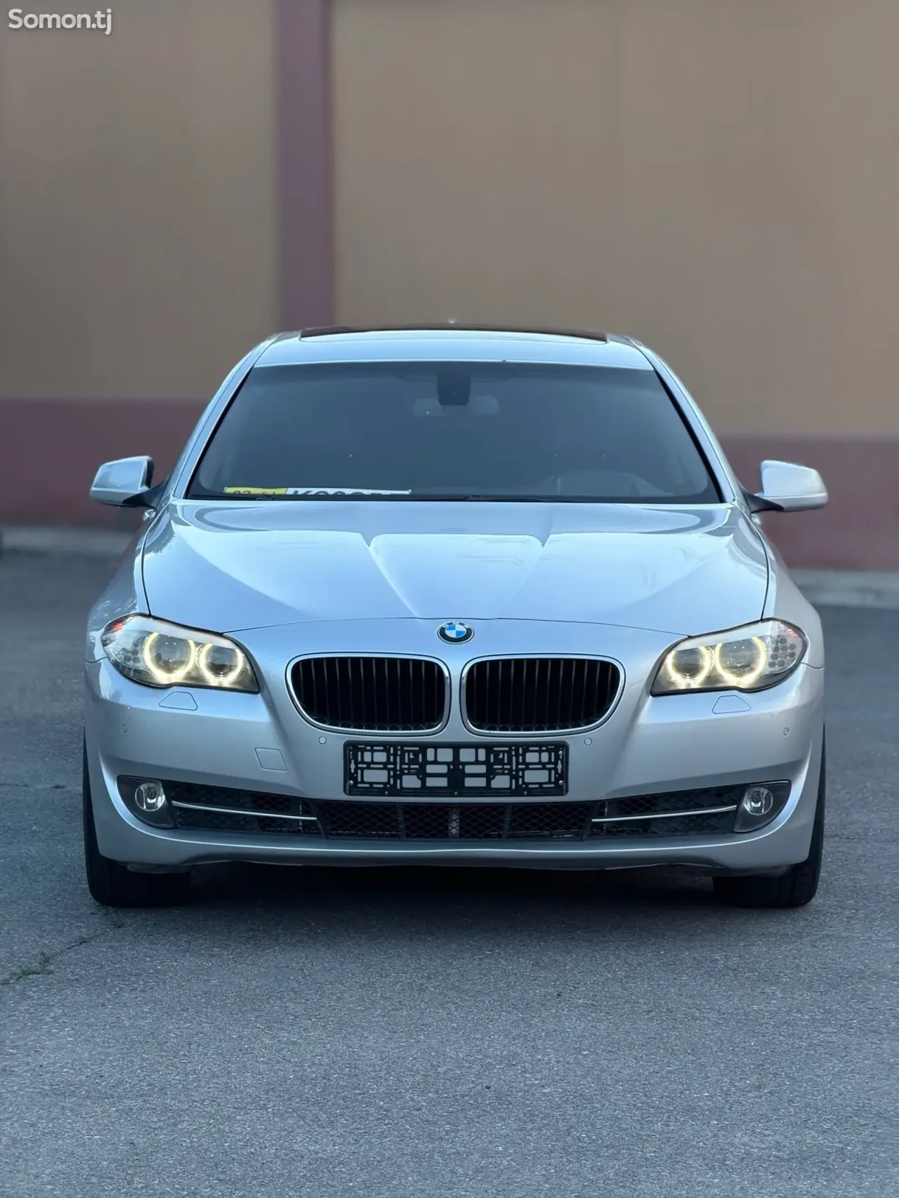 BMW 5 series 2012 · 2.0 AT