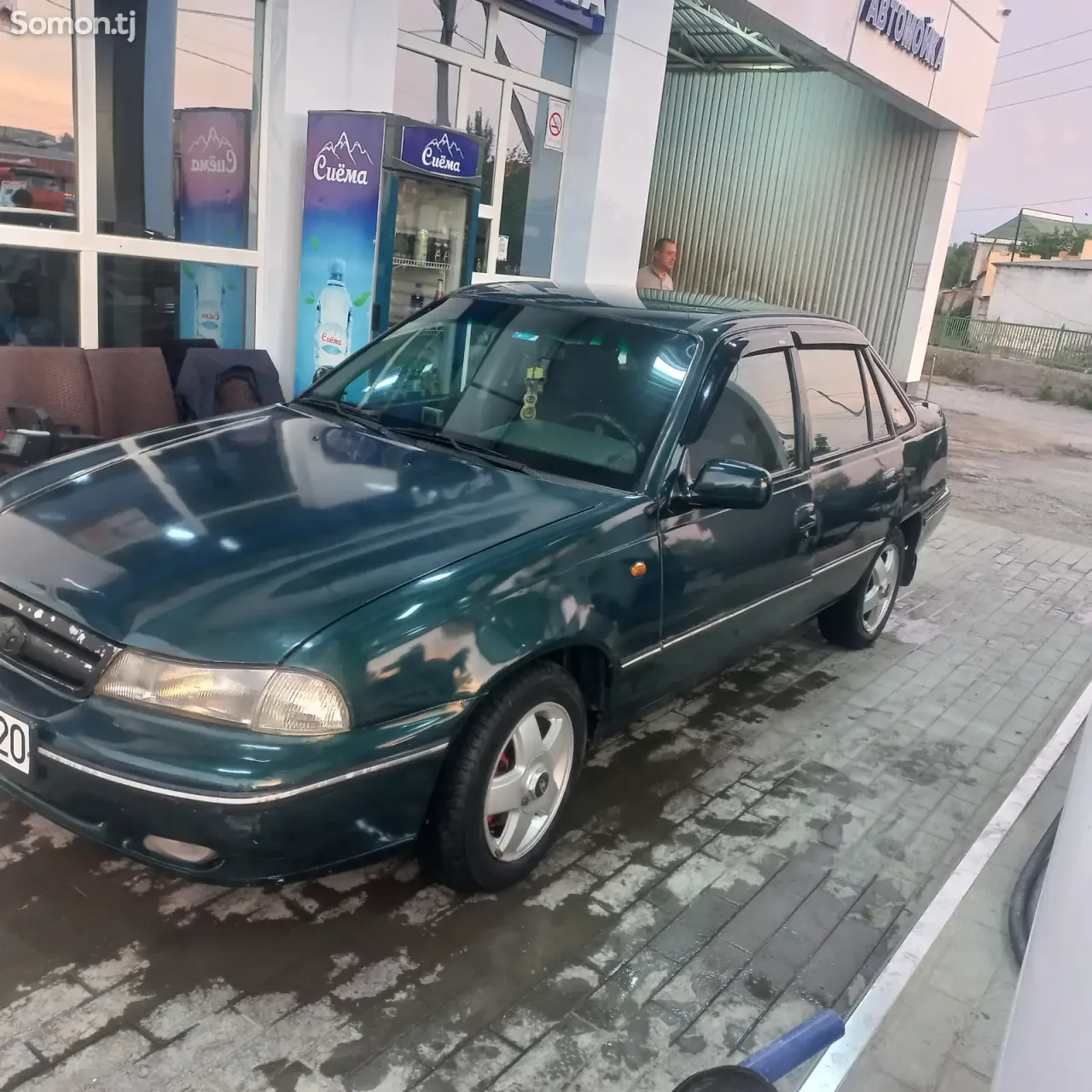 Daewoo Nexia 1997 · 1.6 MT