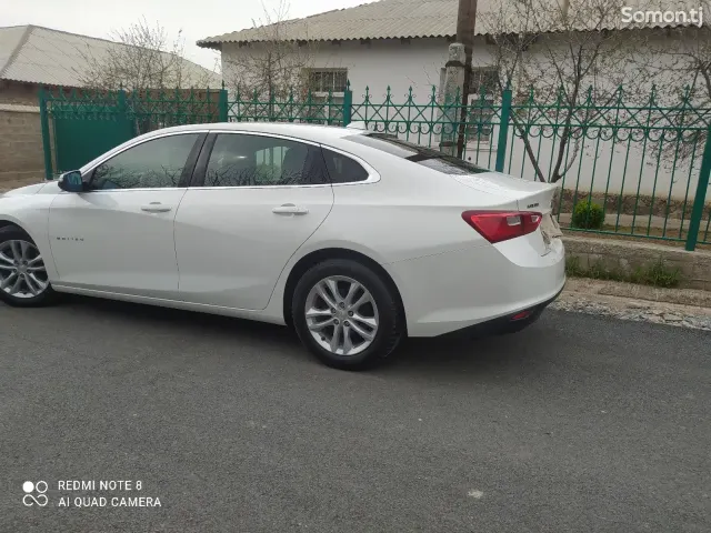 Chevrolet Malibu 2016 · 1.5 AT