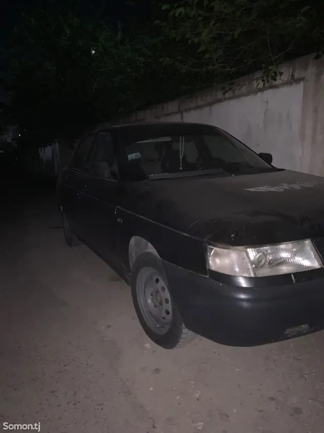 Lada (ВАЗ) 2110 2006 · 1.6 MT