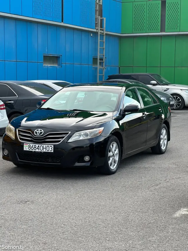 Toyota Camry 2009 · 2.4 AT
