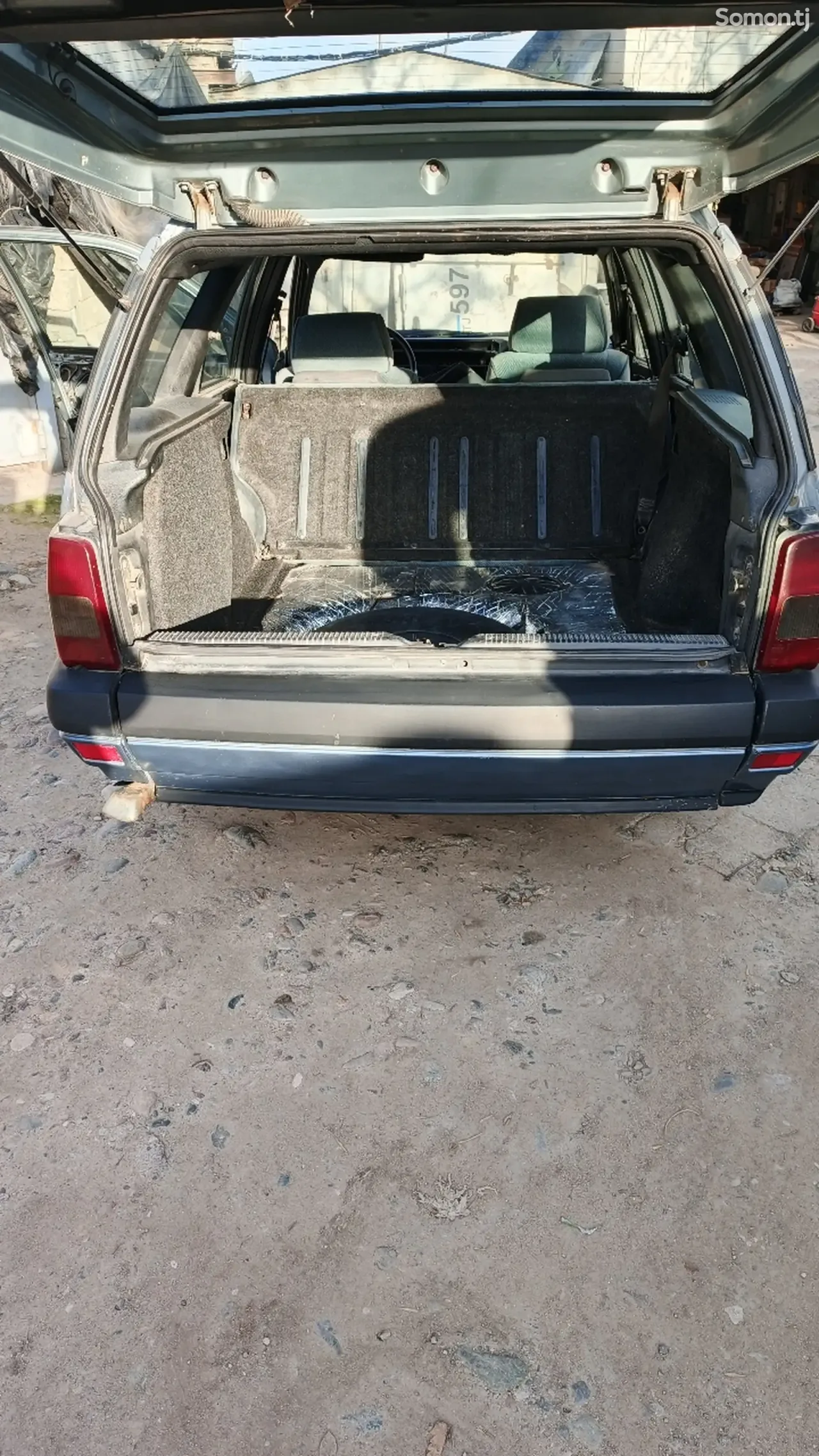 Fiat Punto 1991 · 1.5 MT