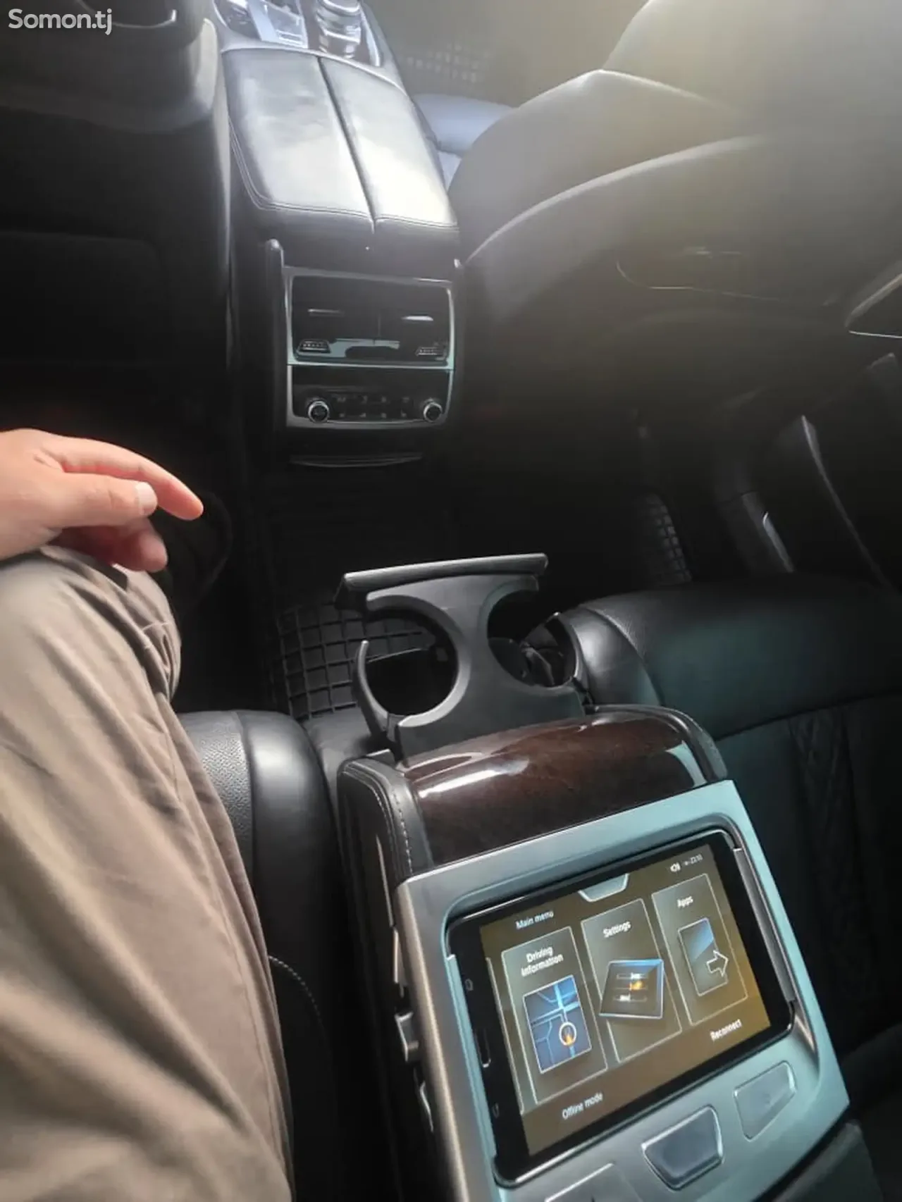 BMW 7 series 2017 · 3.0 AT