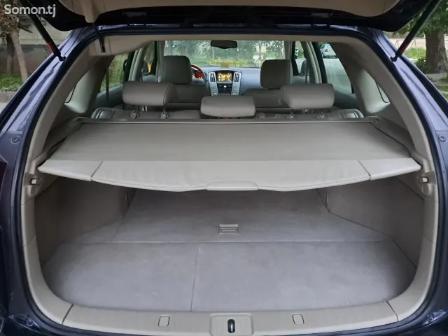 Lexus RX series 2007 · 3.5 AT