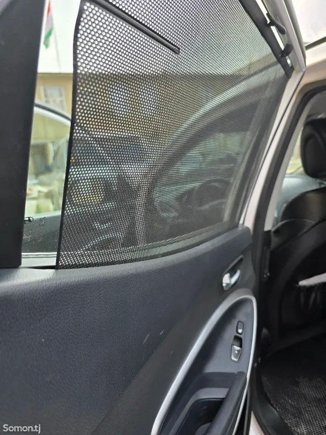 Hyundai Santa Fe 2016 · 2.0 AT