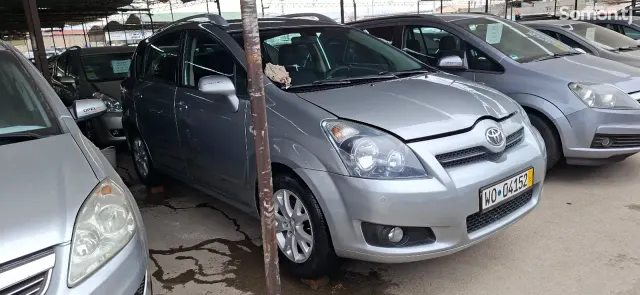 Toyota Corolla Verso 2008 · 1.8 MT