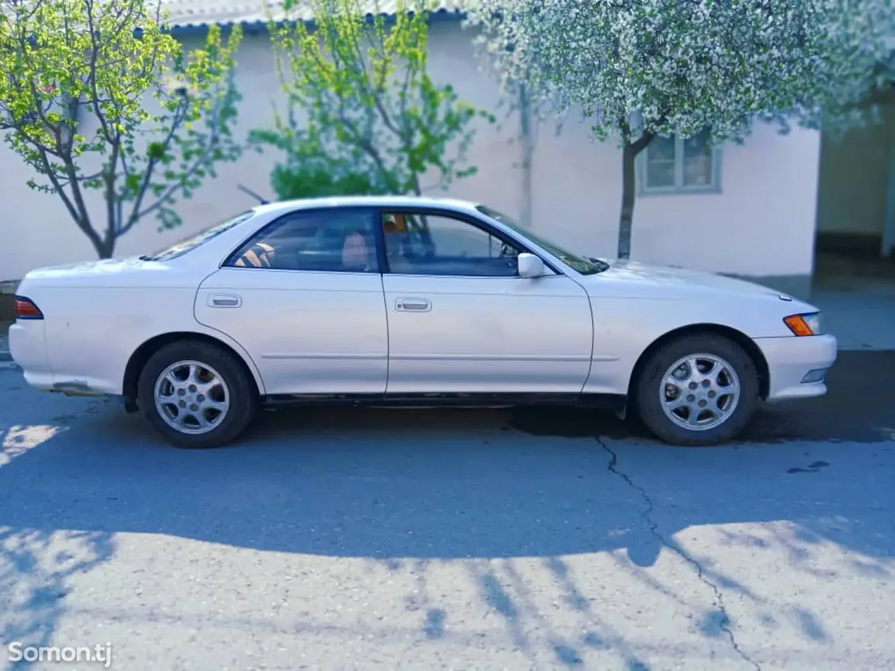 Toyota Mark II 1995 · 2.5 AT