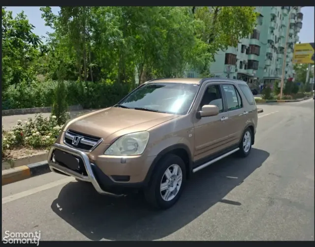 Honda CR-V 2005 · 2.0 AT