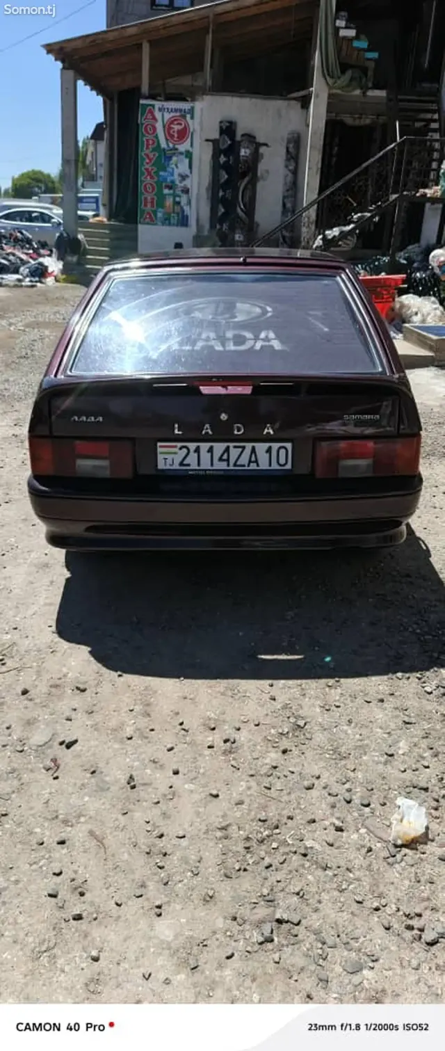 Lada (ВАЗ) 2114 2004 · 1.6 MT