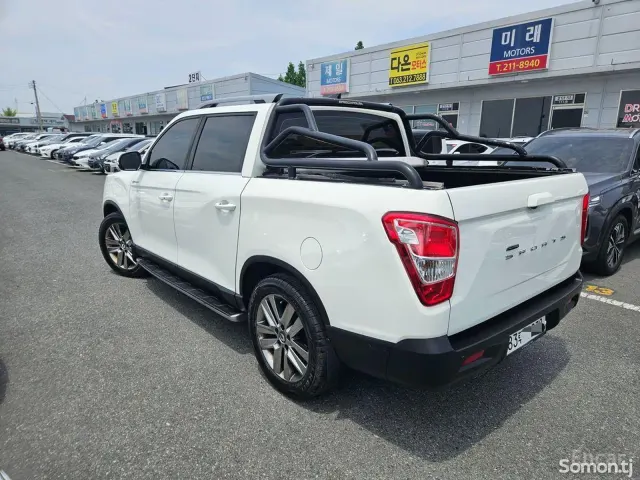 Ssang Yong Rexton 2019 · 2.2 AT