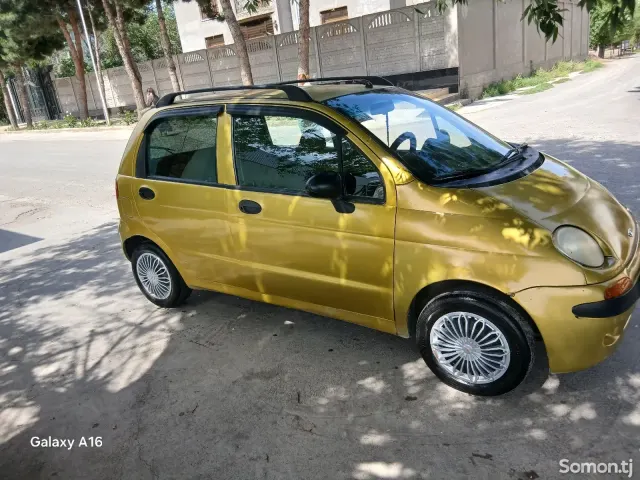 Daewoo Matiz 1999 · 0.8 MT