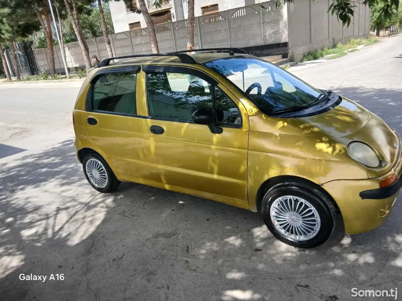 Daewoo Matiz 1999 · 0.8 MT