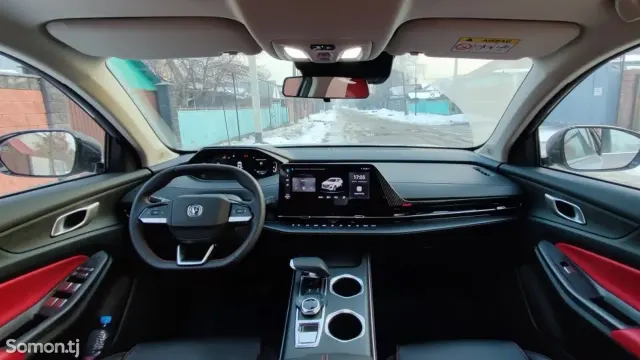 Changan CS55 Plus 2025 · 1.5 AMT