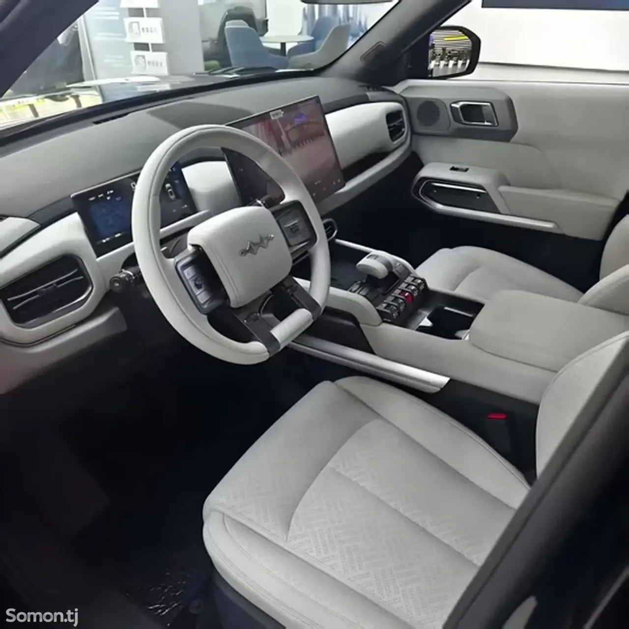 BYD Leopard 3 2025 · AT