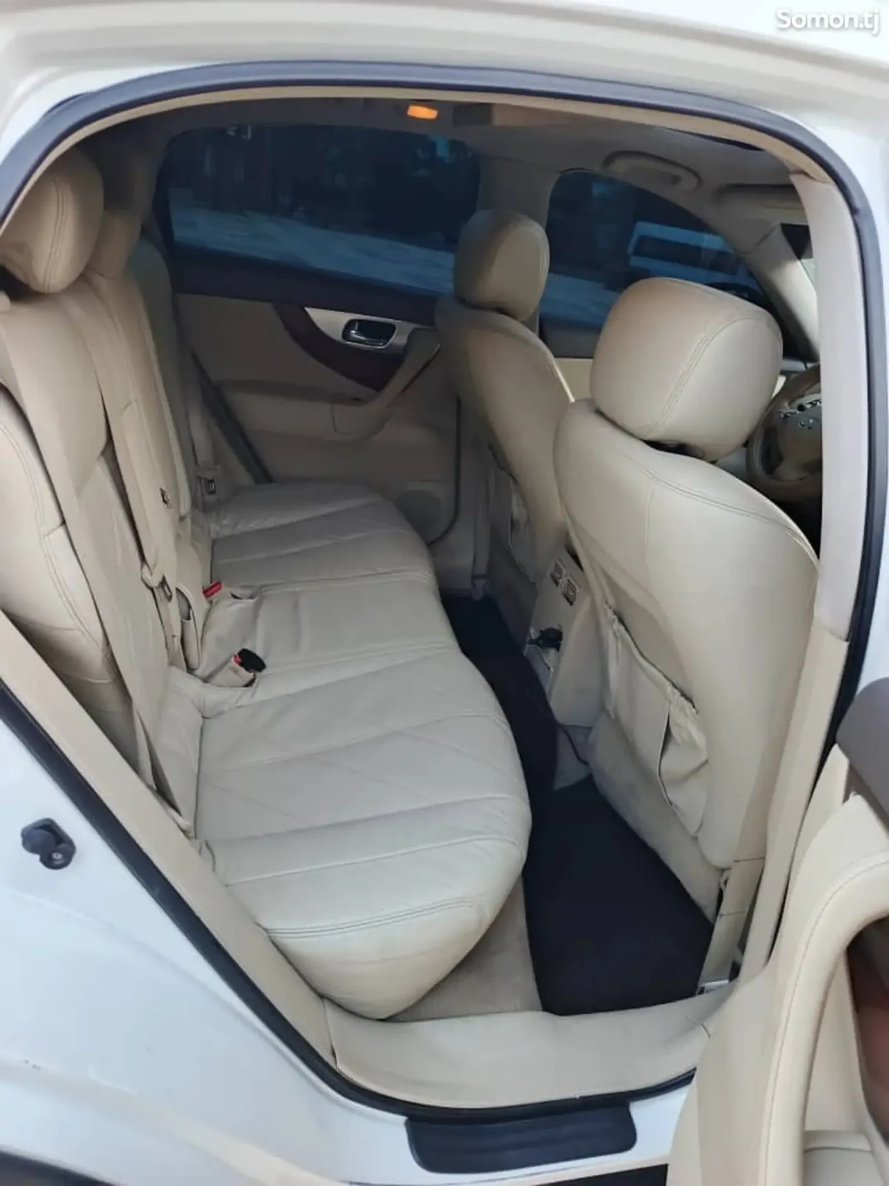 Infiniti FX series 2009 · 3.5 AT
