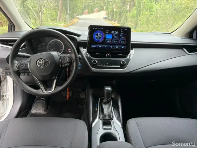 Toyota Corolla 2020 · 1.8 AT