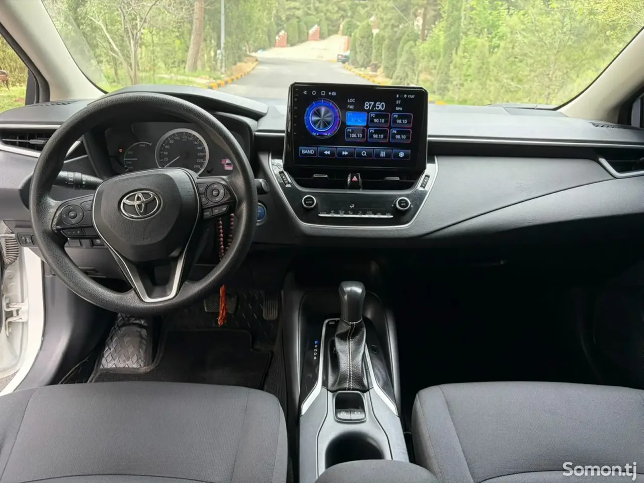 Toyota Corolla 2020 · 1.8 AT
