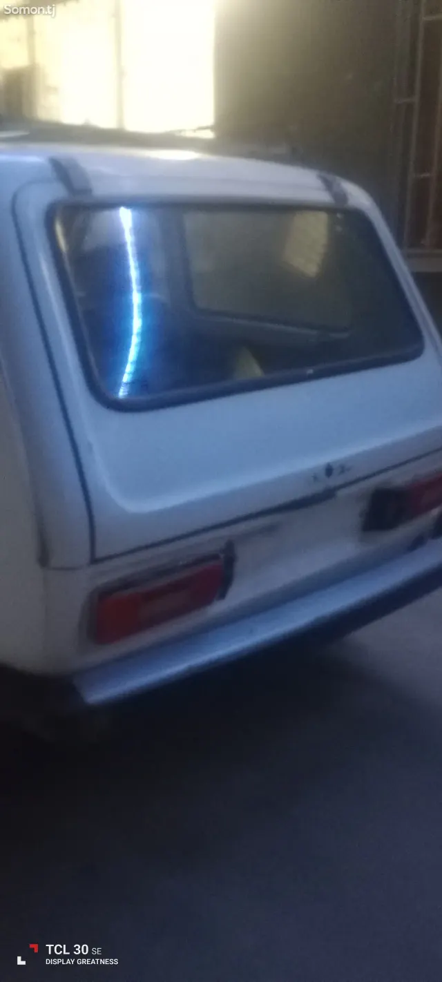 Lada (ВАЗ) Нива 1987 · 0.6 MT