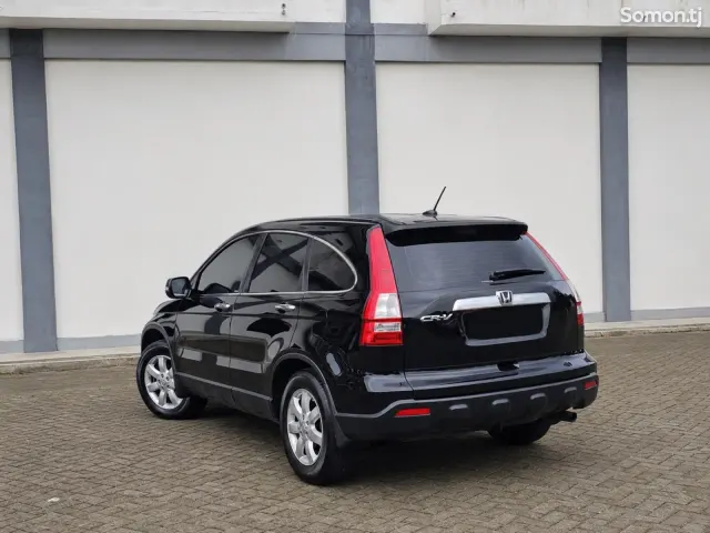 Honda CR-V 2007 · 2.4 AT