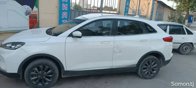 Changan Z-Chine 2021 · AT