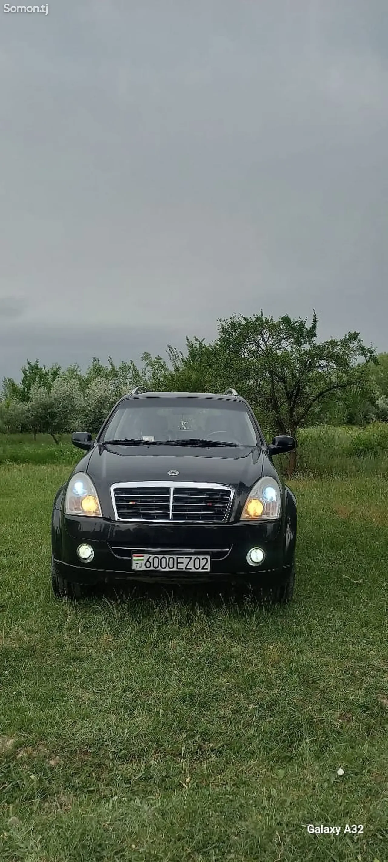 Ssang Yong Rexton 2008 · 4.7 MT